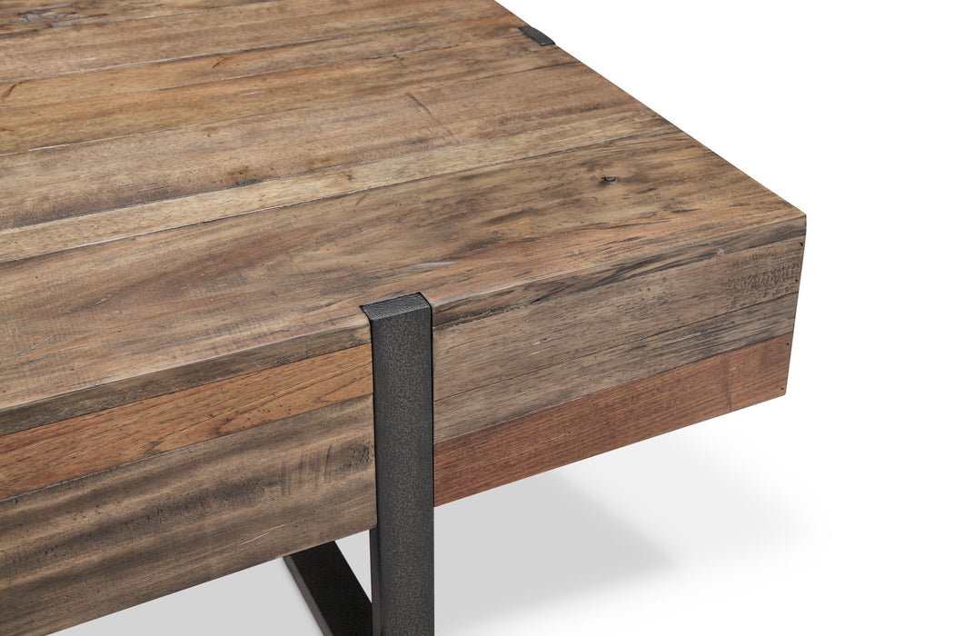Prescott - Rectangular Cocktail Table Set