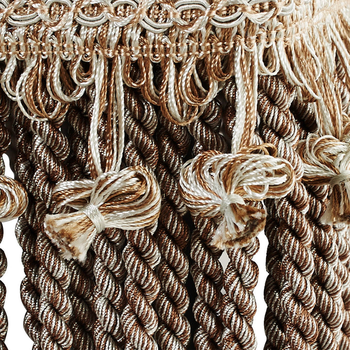 Fiona - Handcrafted Accent Footstool Ottoman