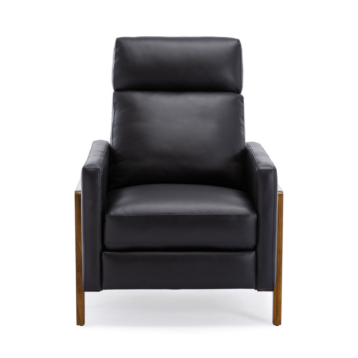 Richland - Push Back Recliner Chair