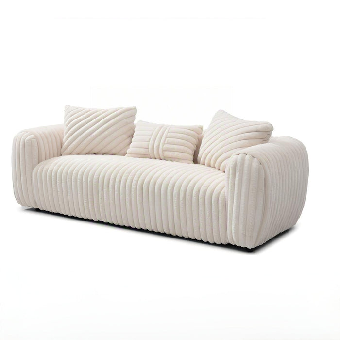 Cancun - Sofa - White