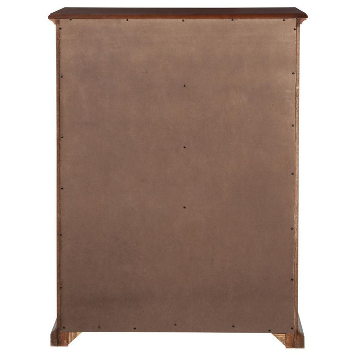 Sumerlin - 6-Drawer Bedroom Chest Of Drawers