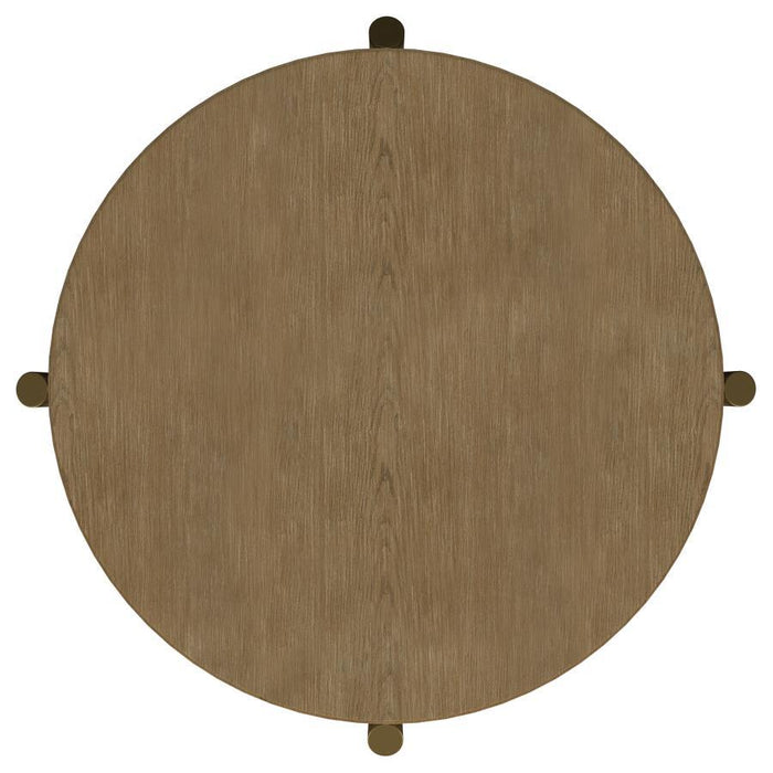 Arini - Round Coffee And End Table Set