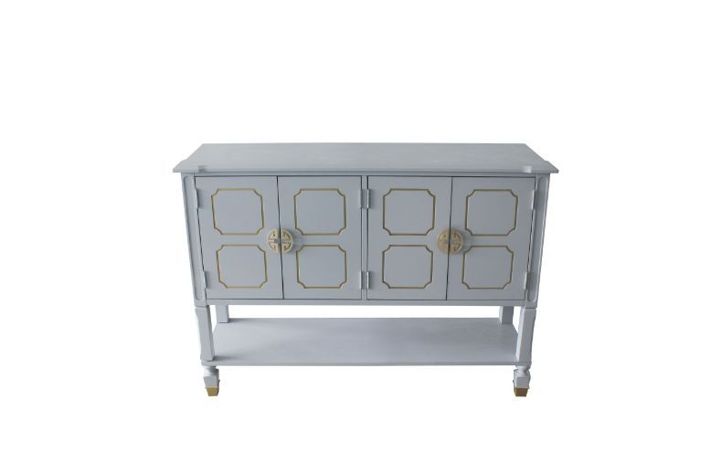 House Marchese - Server - Pearl Gray