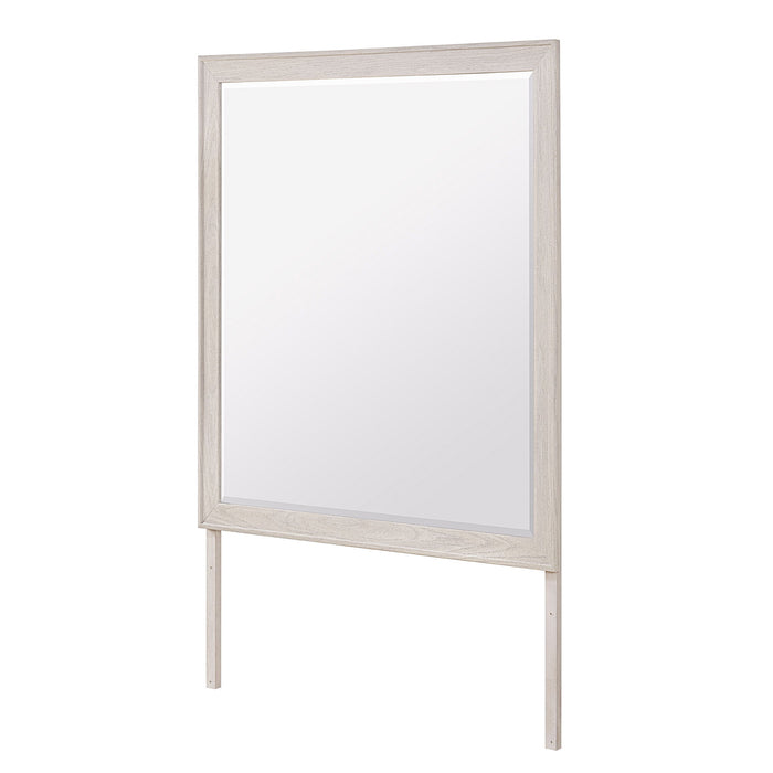 Melissa - Mirror Large Scale Mirror, Fits Matching Dresser