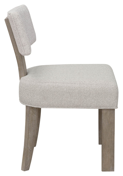 Anderson Park - Round Dining Table Set