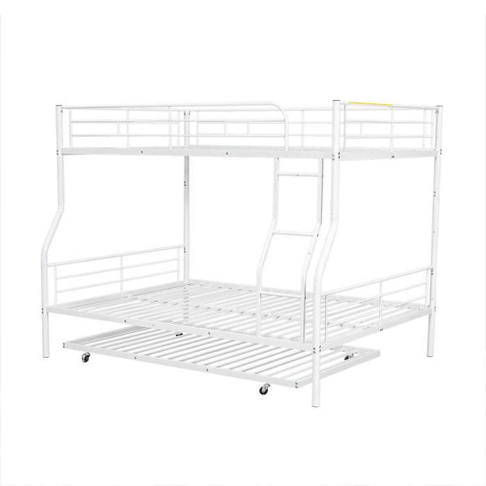 Steel Construction Bunk Bed