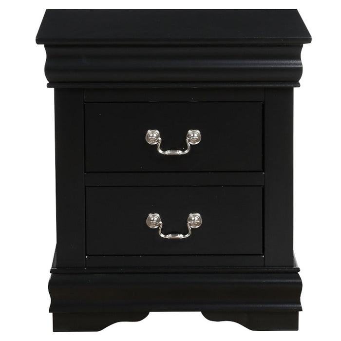 Louis Philippe - Nightstand