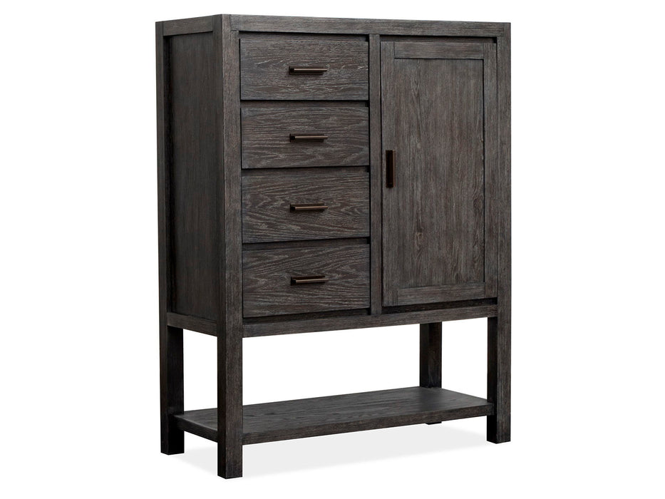 Plum Creek - Door Chest