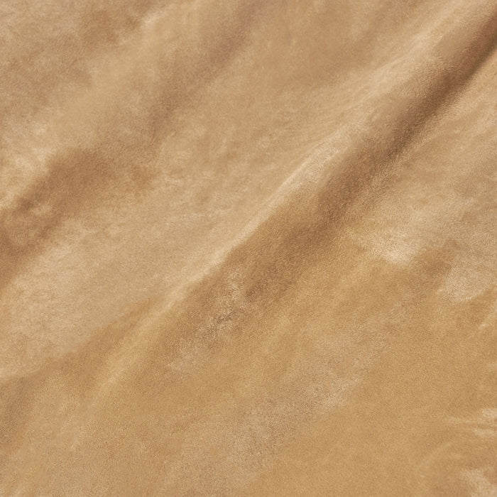 Jasper - Traditional Cylindrical Suede Bean Bag