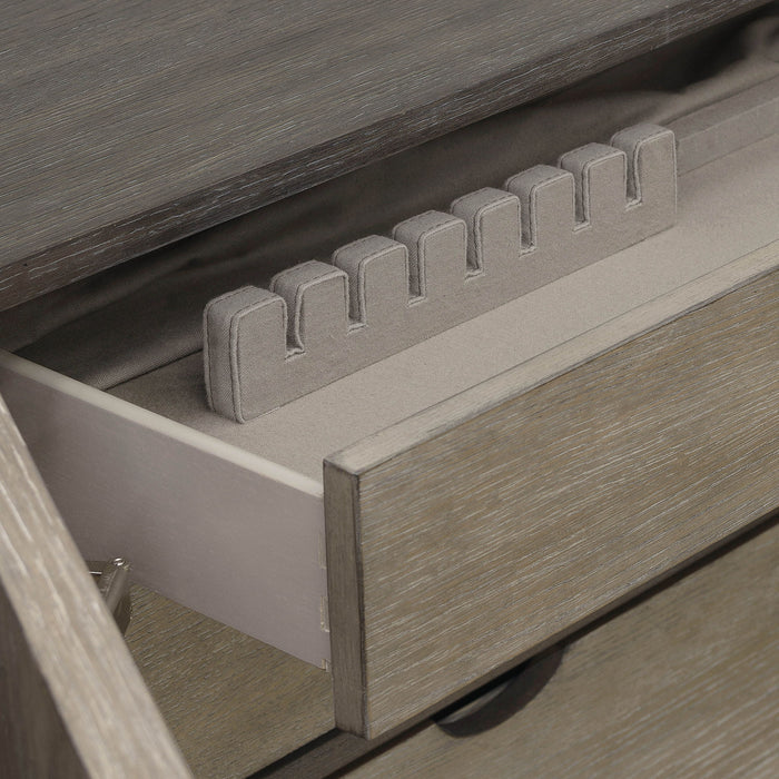 Anderson Park - Sideboard - Moose Trail / Frontier Brown