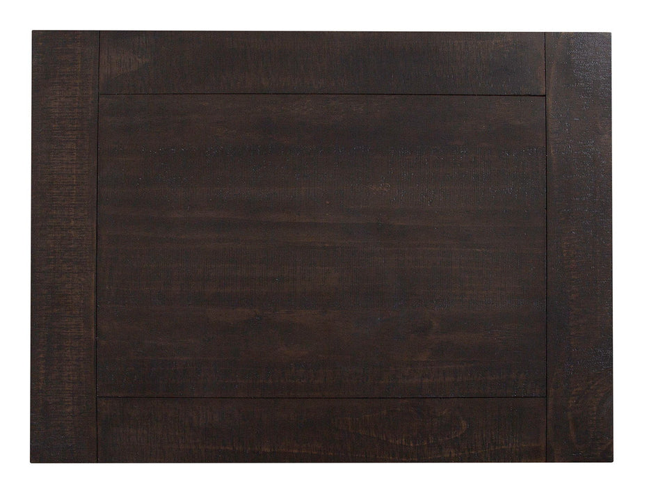 Westley Falls - Rectangular End Table - Graphite