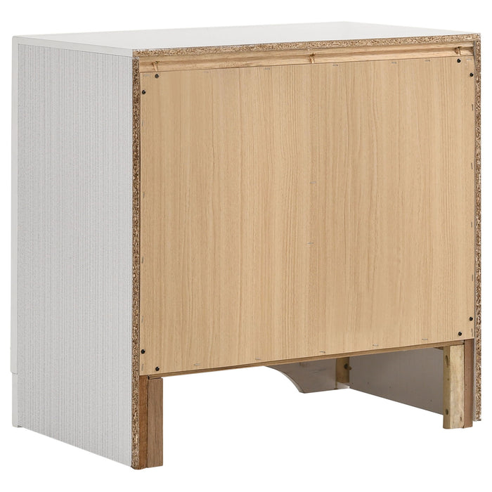 Corbin - Glittering Bedroom Set