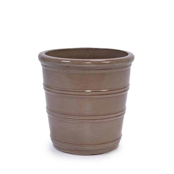 3 Pieces Flowerpot, Planter For Patio, Garden Or Windowsills