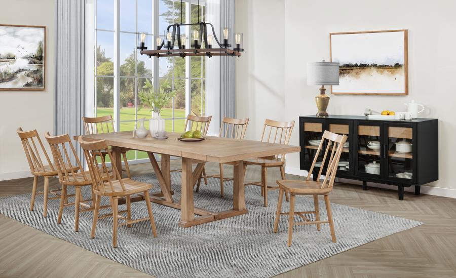Middleton - Solid Wood Dining Side Chair (Set of 2)