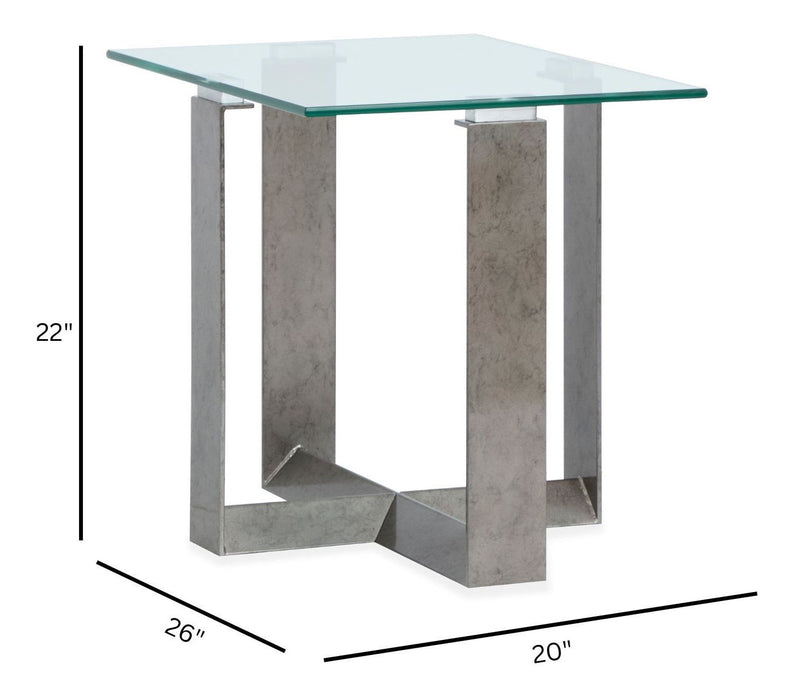 Holden - Rectangular Cocktail Table Set