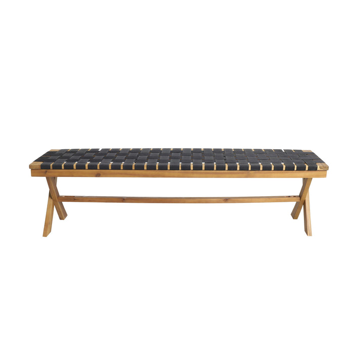 Banff - Bench - Teak