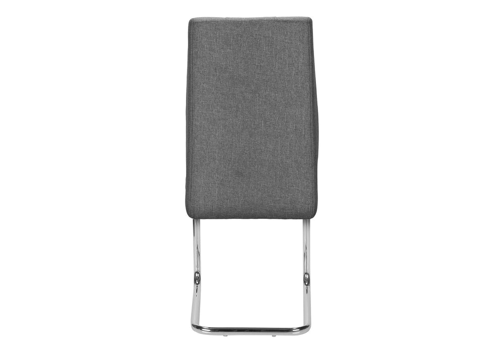 Dining Chair, Side Upholstered For Dining Room, Contemporary & Modern (Set of 2)