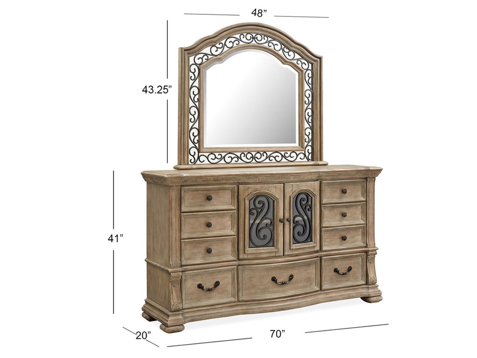 Marisol - Drawer Dresser