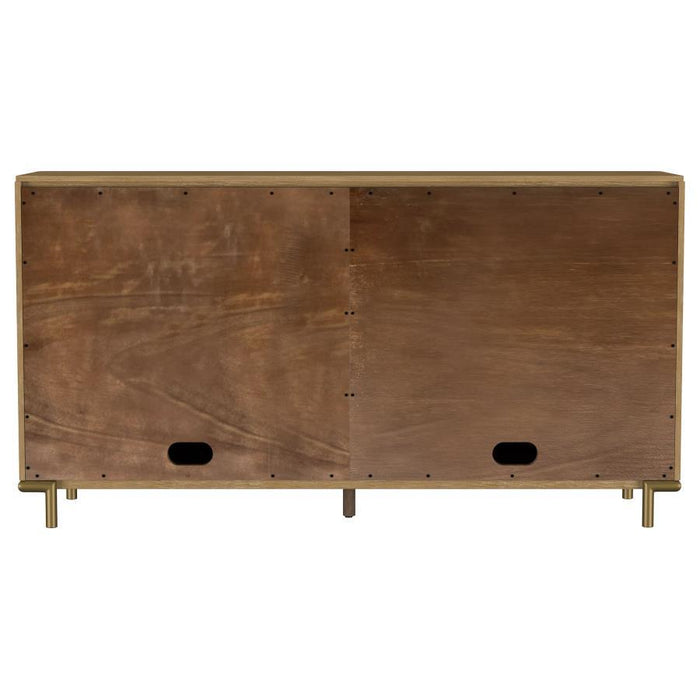 Arini - Cane Door Dining Sideboard Server