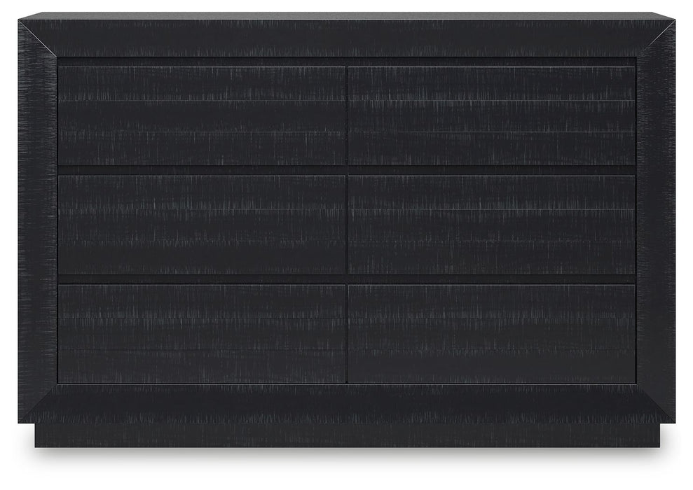 Londer - Dresser - Black