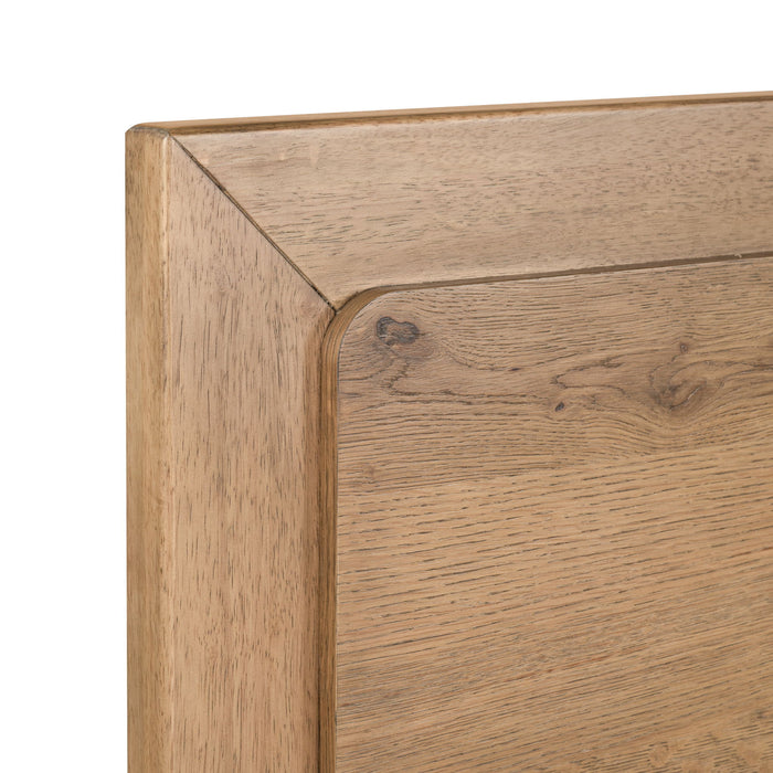 Davenport - Panel Storage Bed