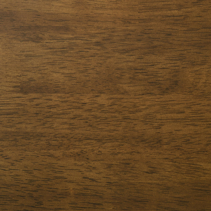 Warren - Rectangular Dining Table - Dark Brown