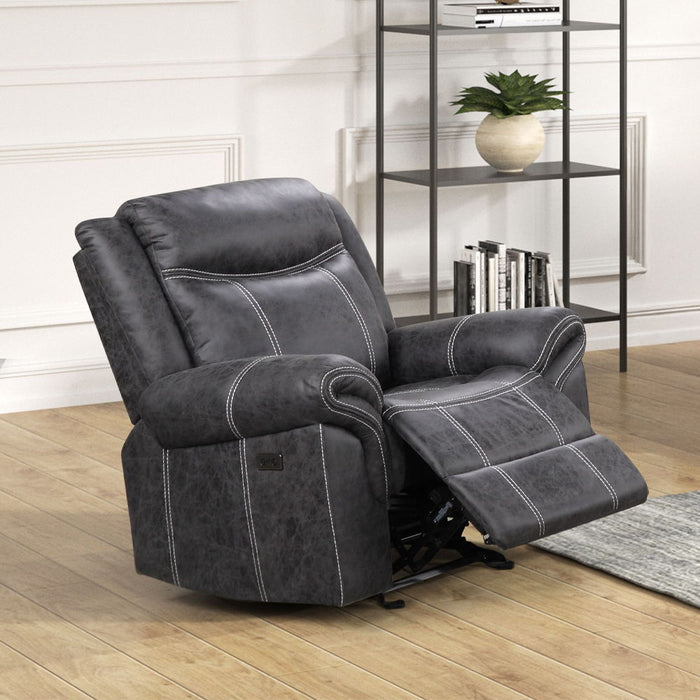 Zubaida - Glider Recliner