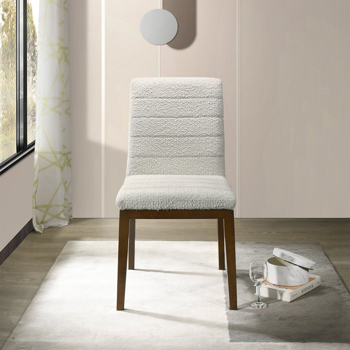 Ines - Modern Dining Chair (Set of 2)