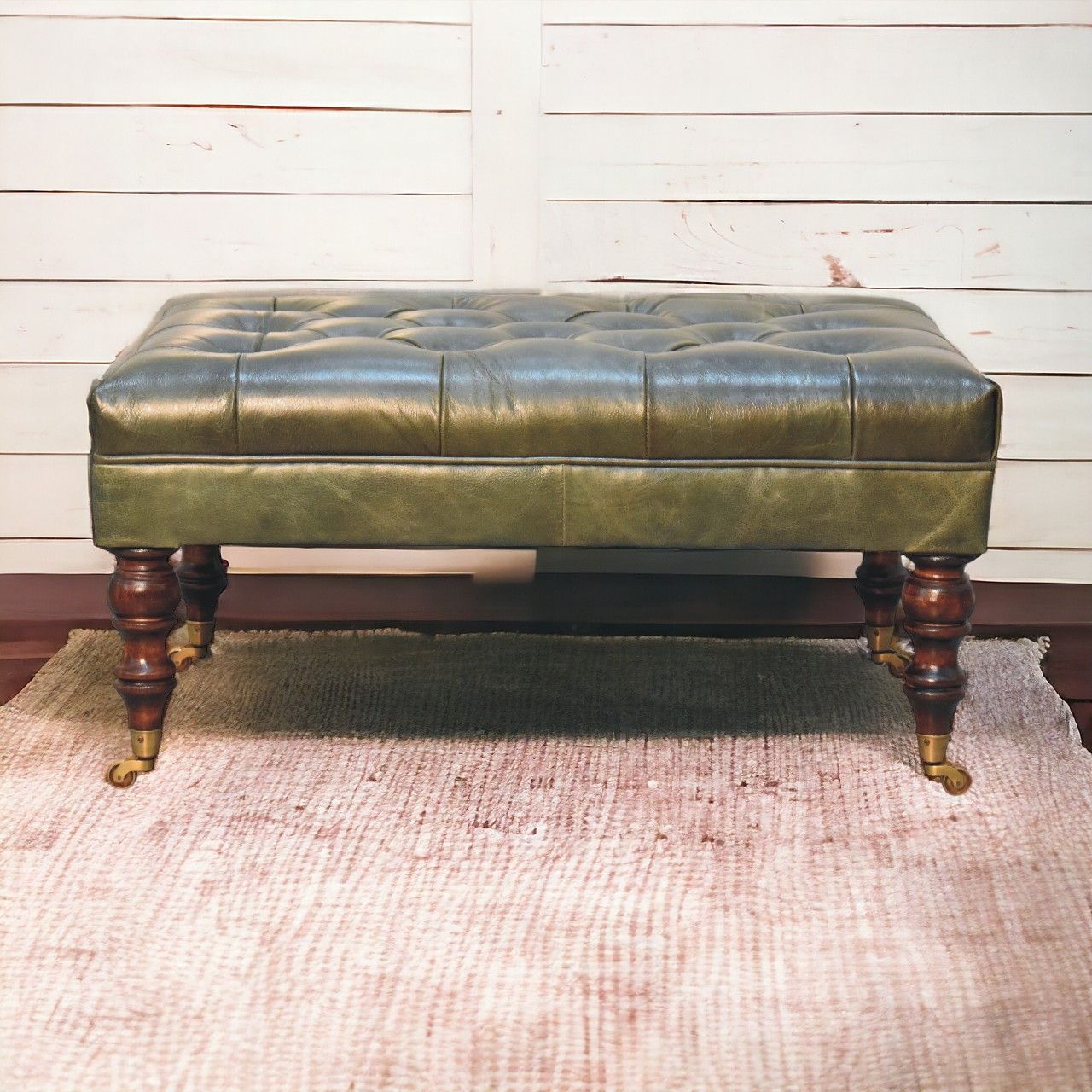 Upholstered Ottomans