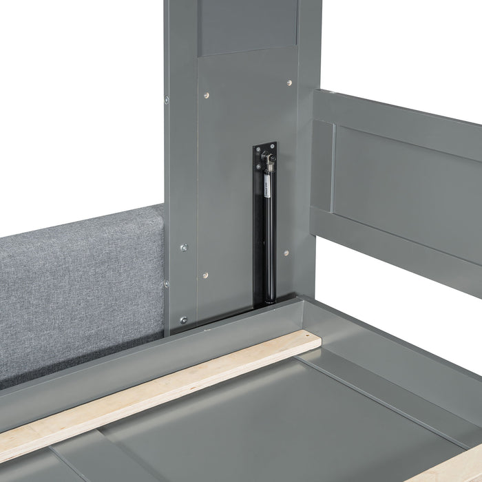 Murphy Wall Bed With Sofa