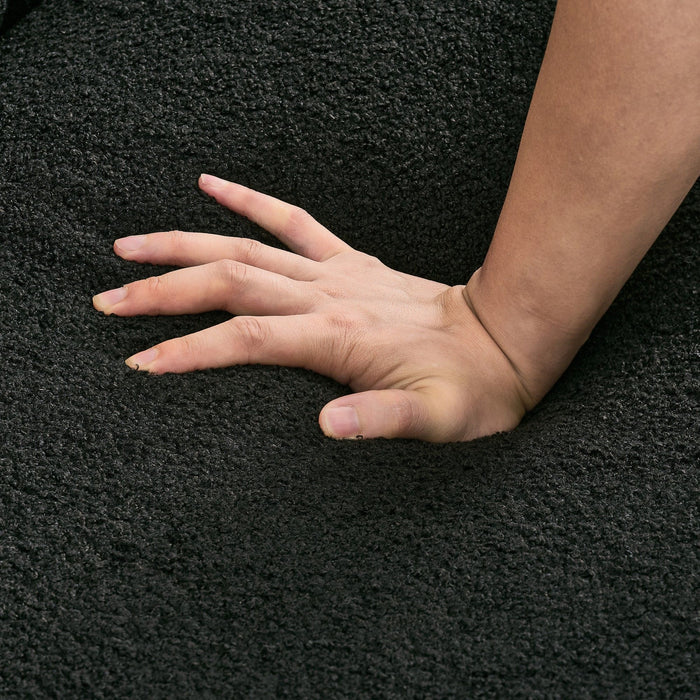 Oversized Sofa, Deep Tufted Couch