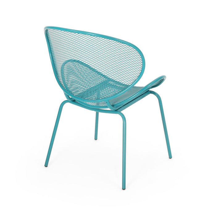 Elba - Contemporary Chair Set For Outdoor Relaxation