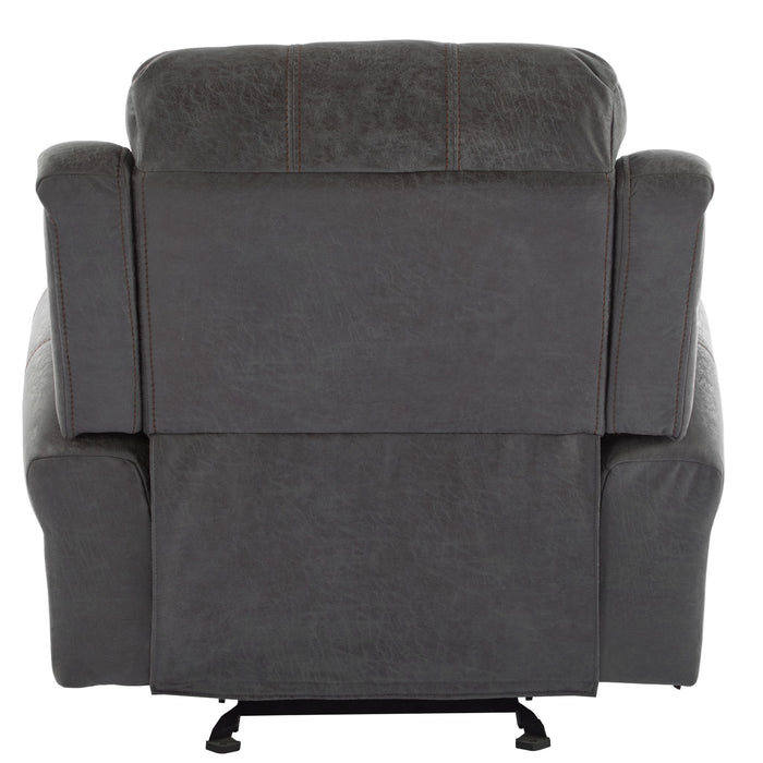 Wide Standard Manual Glider Recliner