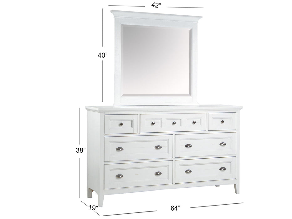 Heron Cove - Drawer Dresser