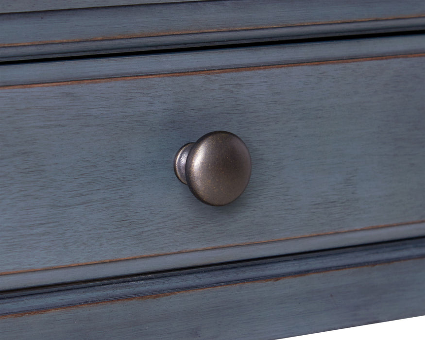 Americana - Sofa Table - Blue