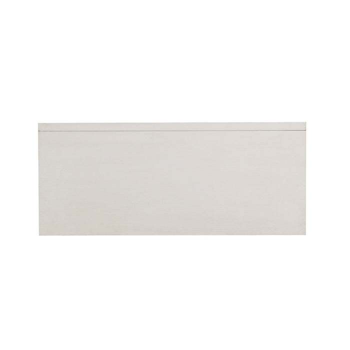 Camila - 6 Drawer Chest - Creamy White