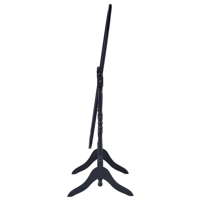 Foyet - Wood Adjustable Length Cheval Mirror