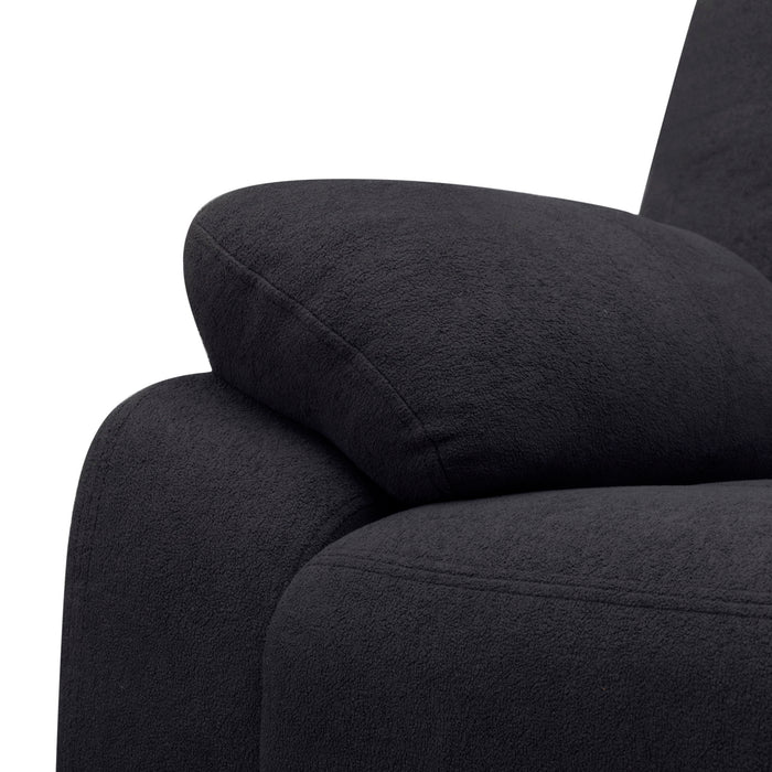 Reclining Armchair Single Recliner With 150° Recline