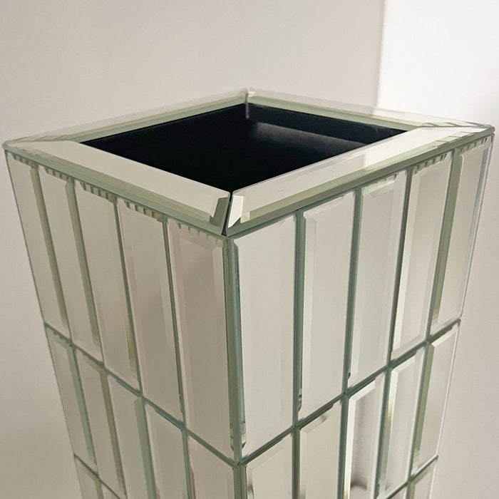 Floor Cube Vase For Home Decor