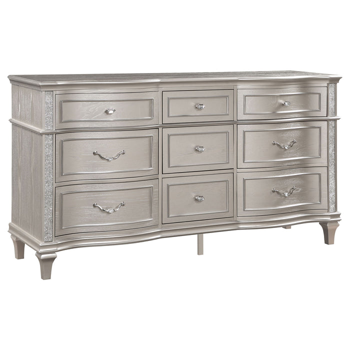 Evangeline - 4 Piece Bedroom Set