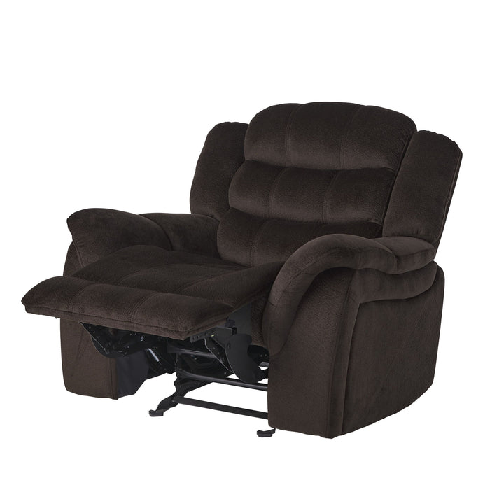 Classic Design, Glider Recliner