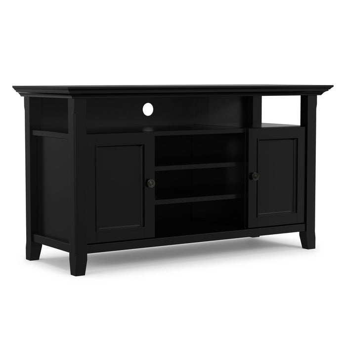 Amherst - TV Media Stand, Handcrafted