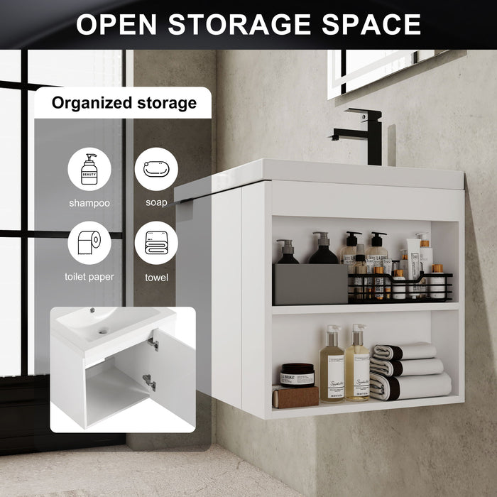 Modern Bathroom Vanity For Bathroom Spaces