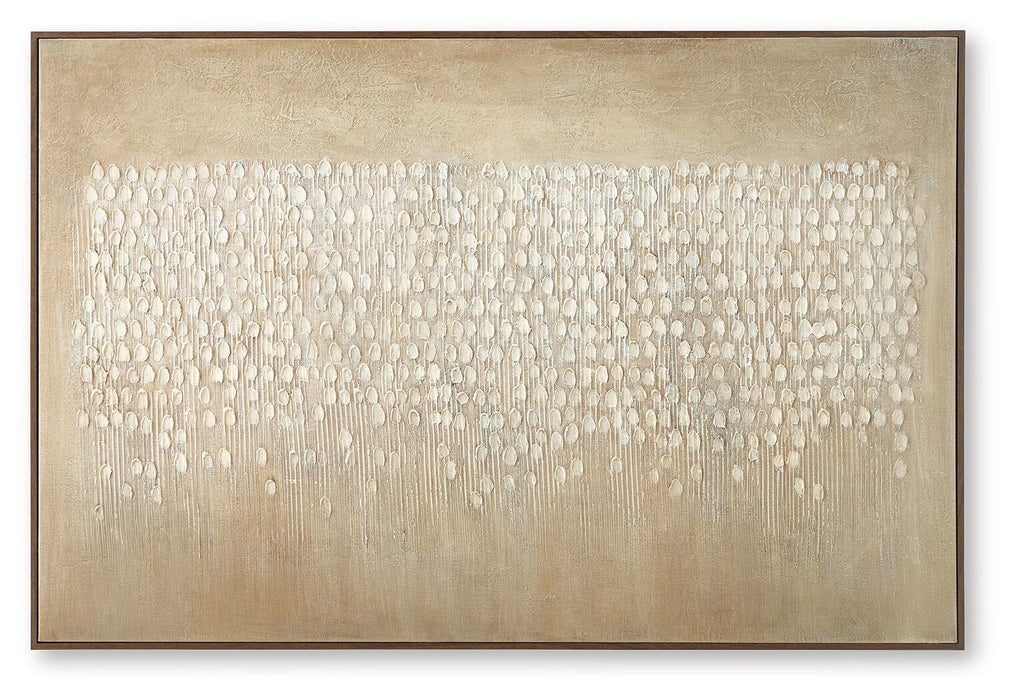 Jamworth - Wall Art - Brown / Beige