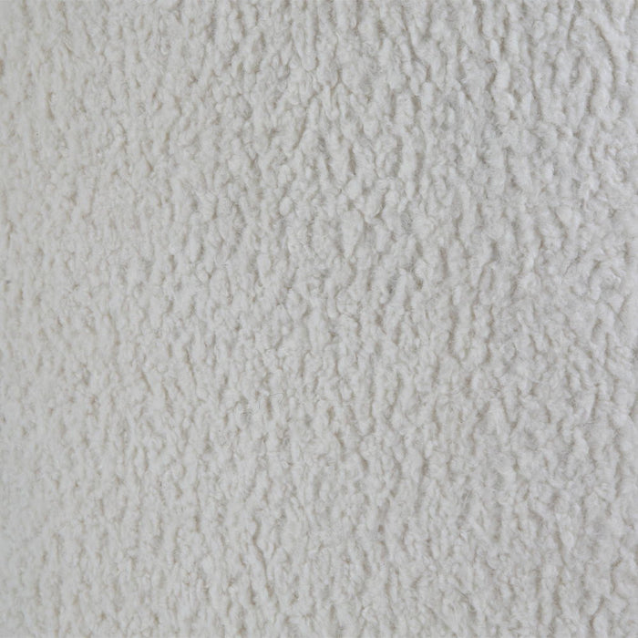 Osmash - Sofa - White Teddy Sherpa