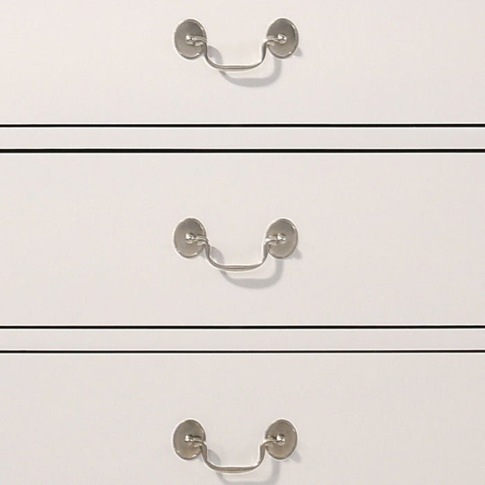 Traditional Style Storage Chest Elegant