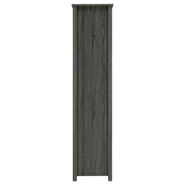 Dylan - 4 Shelf Storage Bookshelf