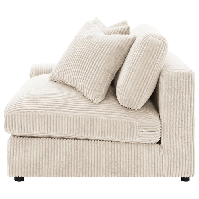 Blaine - Upholstered Reversible Chaise Sectional Sofa