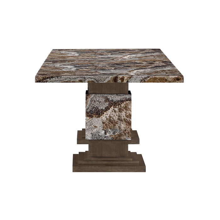 Stacey - Dining Table & Pedestal Base