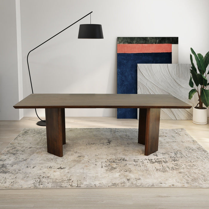 Alden - Dining Table - Walnut